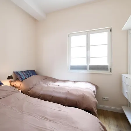 Schiefe Haus Starkenburg Apartment