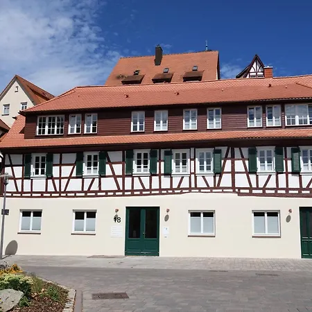 Schiefe Haus Starkenburg Apartment Heppenheim (Bergstrasse)