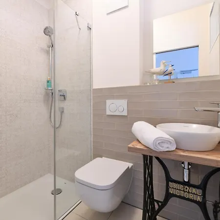 Apartment Schiefe Haus Starkenburg *
