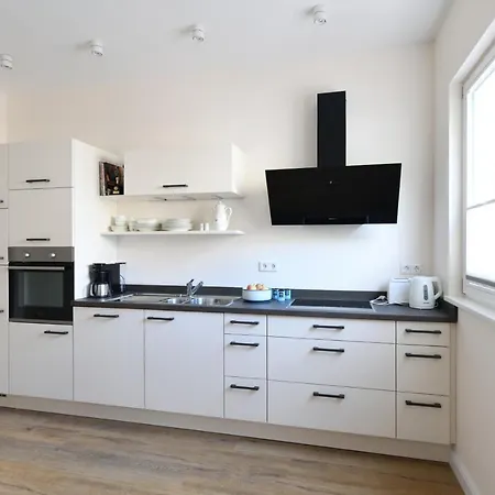 Schiefe Haus Starkenburg Apartment *