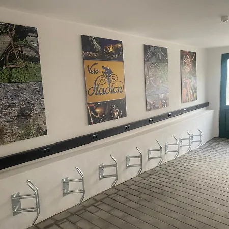 Apartment Schiefe Haus Starkenburg Heppenheim (Bergstrasse)