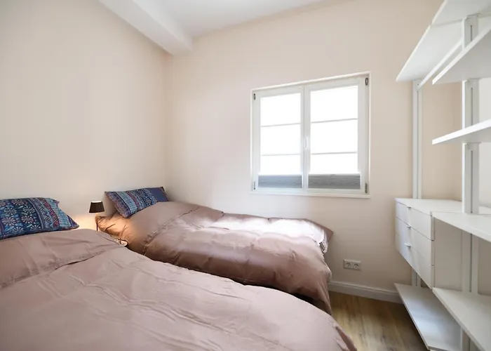 Schiefe Haus Starkenburg Apartman