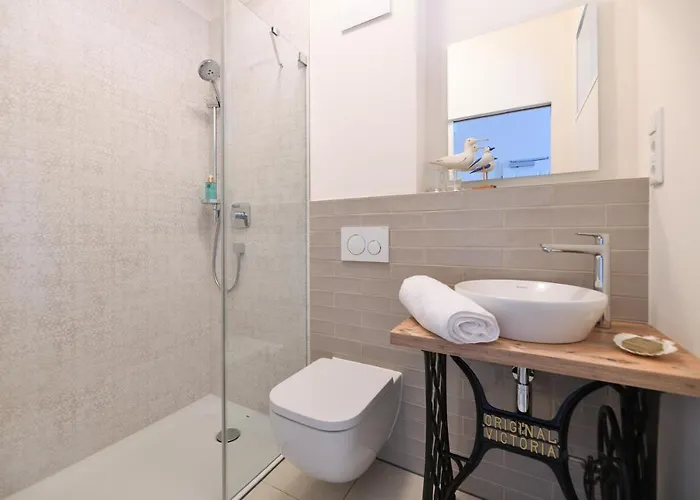 Apartman Schiefe Haus Starkenburg *