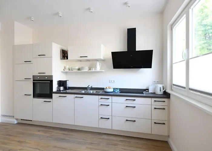 Schiefe Haus Starkenburg Apartman *