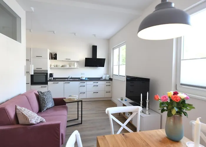 Schiefe Haus Starkenburg Apartman Heppenheim (Bergstrasse)