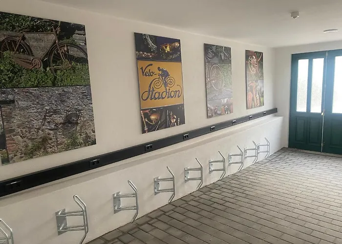 Apartman Schiefe Haus Starkenburg Heppenheim (Bergstrasse)